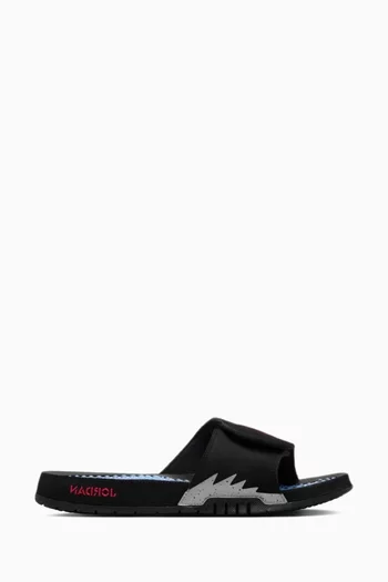 Hydro 5 Retro Slides