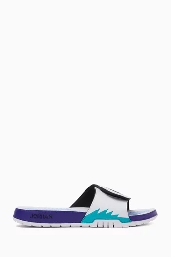 Hydro Slides in Foam