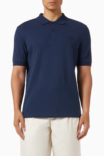 The Fred Perry Tennis Shirt in Cotton Piqué