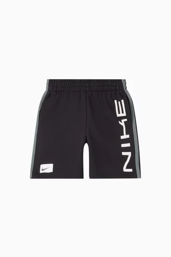 شورت بتقنية Dri-FIT صوف قطني