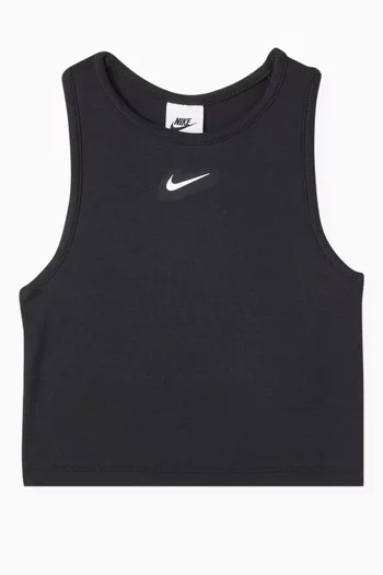 Ribbed Tank Top