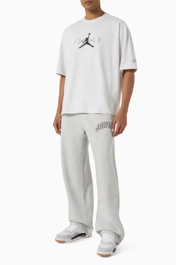 Brooklyn Sweatpants in Fleece