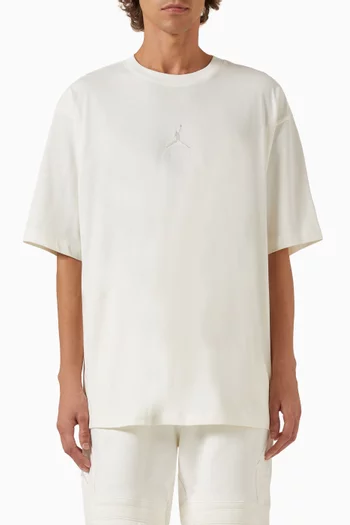 Flight Essentials Oversized T-shirt in Heavyweight Cotton