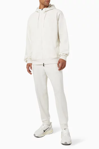 Dri-FIT UV Full-zip Hoodie in Cotton-blend