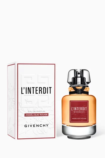 ماء عطر لانتيردي انجيليك روج، 50 ملل