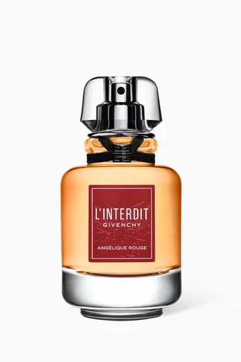 ماء عطر لانتيردي انجيليك روج، 50 ملل