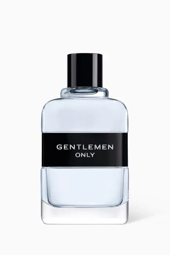 Gentleman Only Eau de Toilette, 100ml