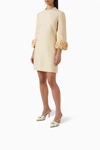 Bowow 85 Slingback Pumps in Kidskin Leather