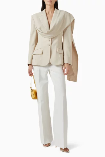 Trish Shawl Blazer