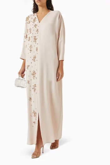 Embellished Kaftan
