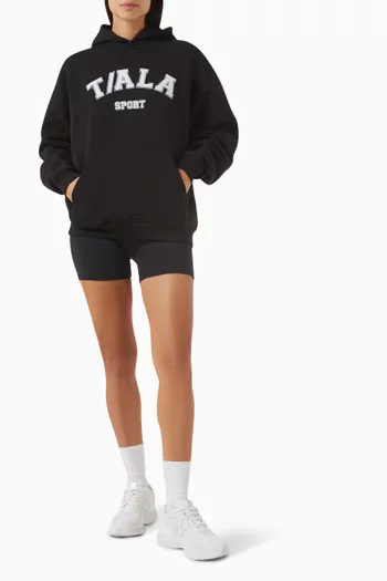 Oversized Club Hoodie