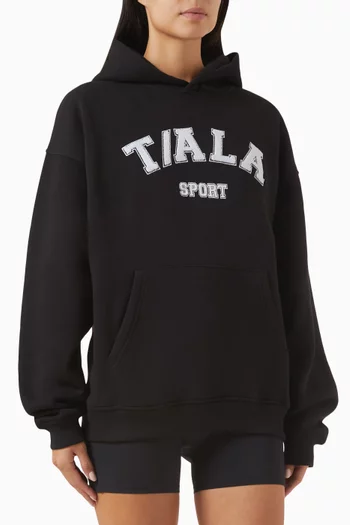 Oversized Club Hoodie