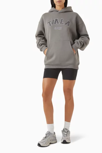 Oversized Club Hoodie