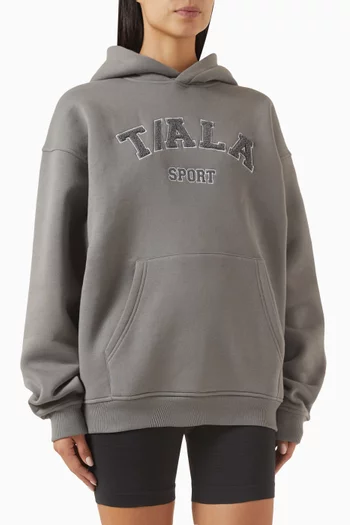 Oversized Club Hoodie