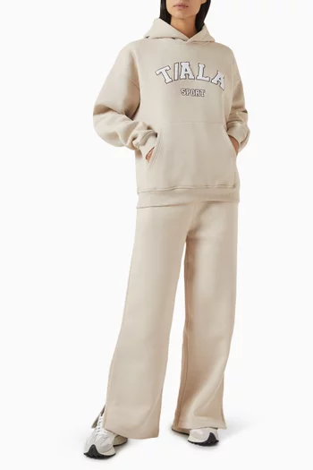 Oversized Club Hoodie
