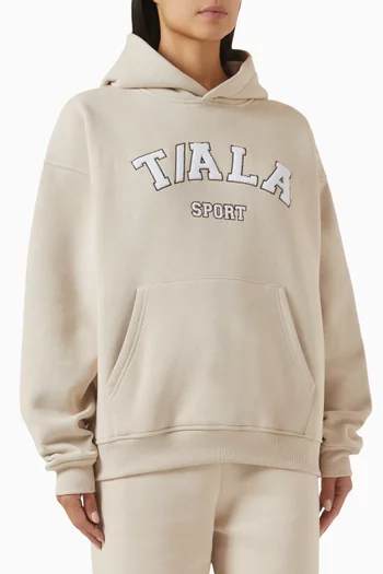 Oversized Club Hoodie