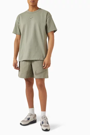 Premium Essentials T-shirt in Cotton