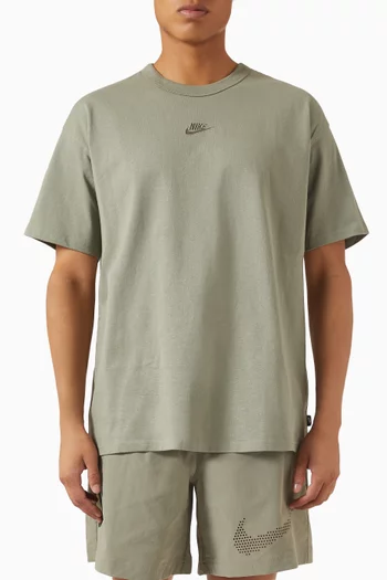 Premium Essentials T-shirt in Cotton