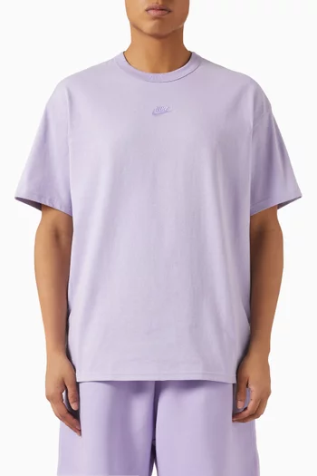 Premium Essentials T-shirt in Cotton