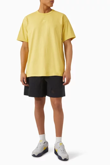 Premium Essentials T-shirt in Cotton