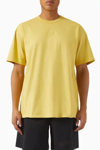 Premium Essentials T-shirt in Cotton