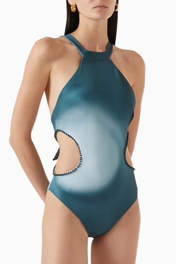 Jahi One-piece Swimsuit