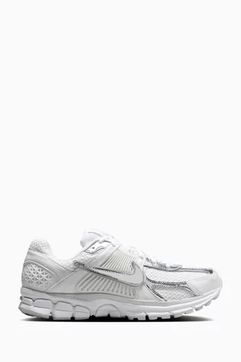 Zoom Vomero 5 Chrome Toe Sneakers
