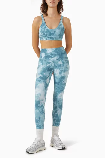 Zenvy High-waisted 7/8 Leggings
