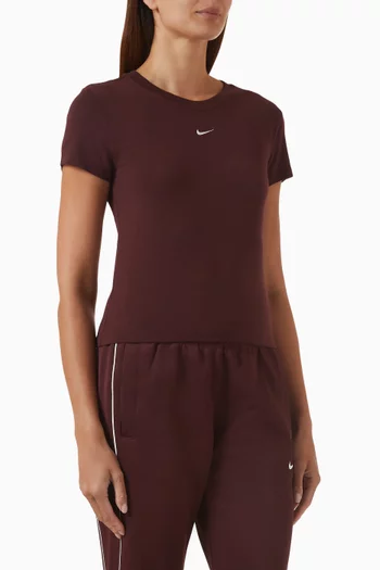 Chill T-shirt in Jersey