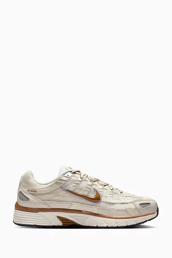 P-6000 Sneakers in Mesh