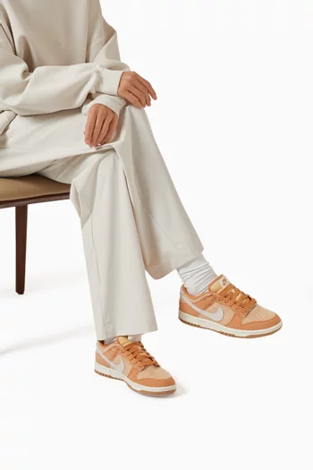 Dunk Low Summer Sneakers in Mesh