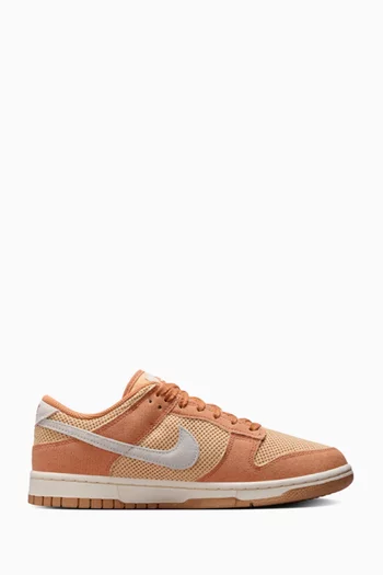 Dunk Low Summer Sneakers in Mesh