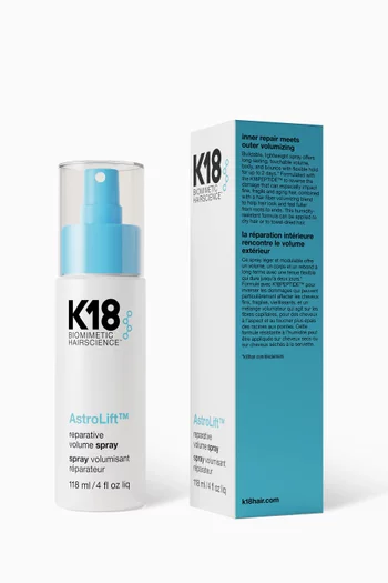 K18 AstroLift Reparative Volume Spray 118ml