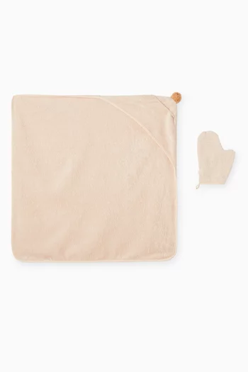 So Cute Baby Bath Set