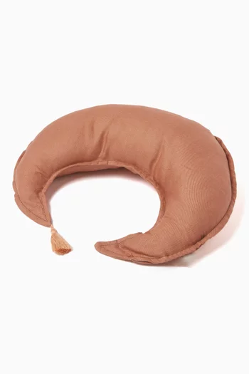 Crescent Moon-shape Cushion