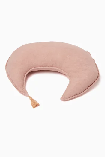 Crescent Moon-shape Cushion