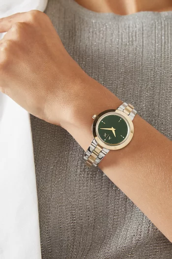 Jackie Quartz Watch, 36mm