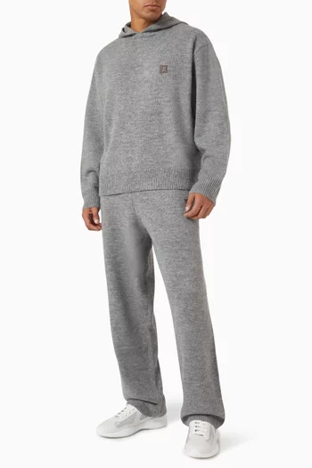 Eiffel Hoodie in Knit