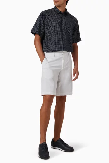 Commuter Bermuda Shorts