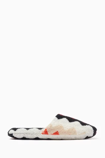 Best Soft Slipper in Cotton-terry