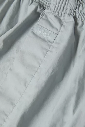 Cotton Poplin Boxers