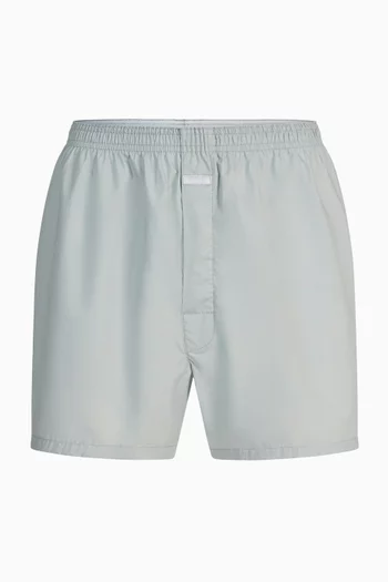 Cotton Poplin Boxers