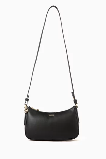 Numah Mini Crossbody Bag in Leather