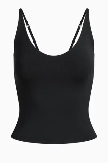 Smooth Lounge Skimpy Strap Cami