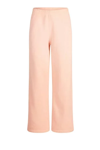 Wide-leg Pants in Wool Blend
