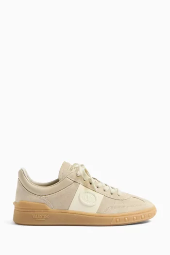 Upvillage Crosta Sneakers in Crust Leather
