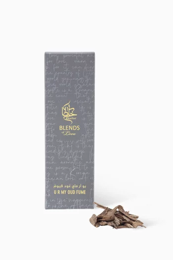 U R My Oud Fume, 30g