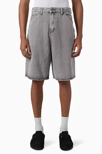 Encounter Shorts in Denim