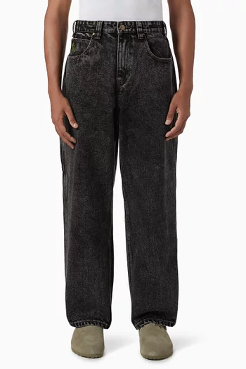 Weathergear Relaxed Jeans