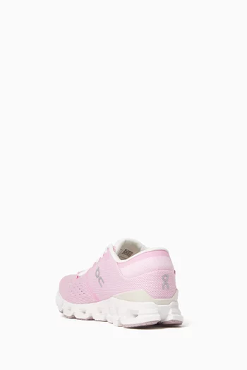 Cloud X 4 Low-top Sneakers in Mesh-knit
